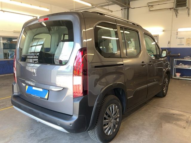 Peugeot Rifter 1.5 Blue-HDi Allure L1 2020 – снимка 8