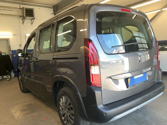 Peugeot Rifter 1.5 Blue-HDi Allure L1 2020 – снимка 6