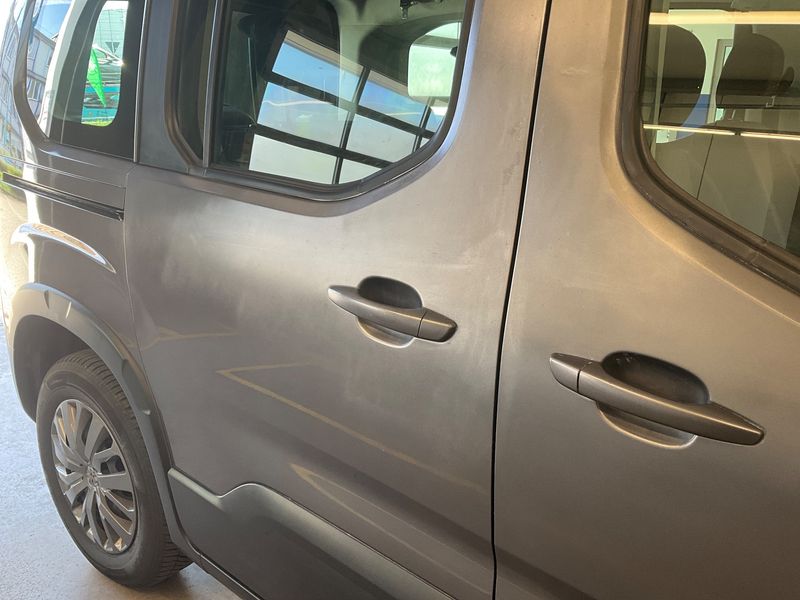 Peugeot Rifter 1.5 Blue-HDi Allure L1 2020 – снимка 22