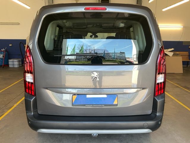Peugeot Rifter 1.5 Blue-HDi Allure L1 2020 – снимка 7
