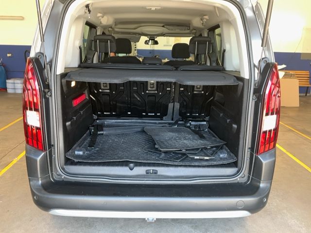 Peugeot Rifter 1.5 Blue-HDi Allure L1 2020 – снимка 15