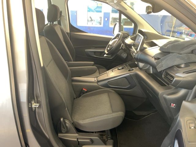Peugeot Rifter 1.5 Blue-HDi Allure L1 2020 – снимка 16