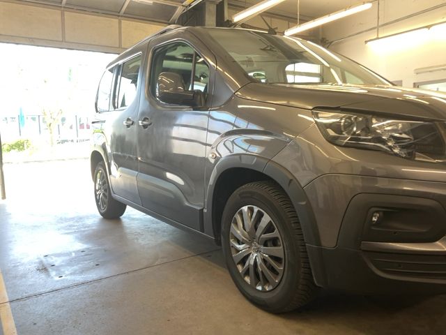 Peugeot Rifter 1.5 Blue-HDi Allure L1 2020 – снимка 12