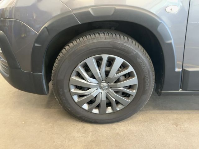 Peugeot Rifter 1.5 Blue-HDi Allure L1 2020 – снимка 3