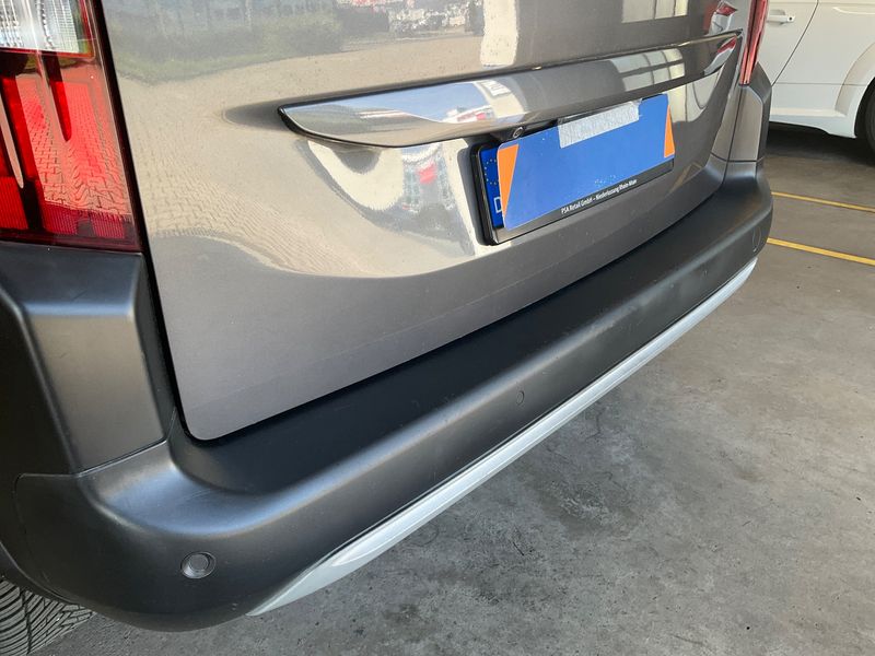 Peugeot Rifter 1.5 Blue-HDi Allure L1 2020 – снимка 29