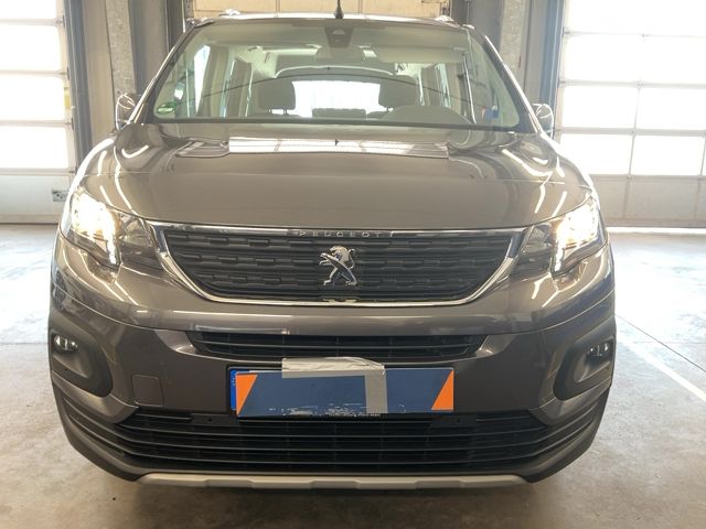 Peugeot Rifter 1.5 Blue-HDi Allure L1 2020 – снимка 14