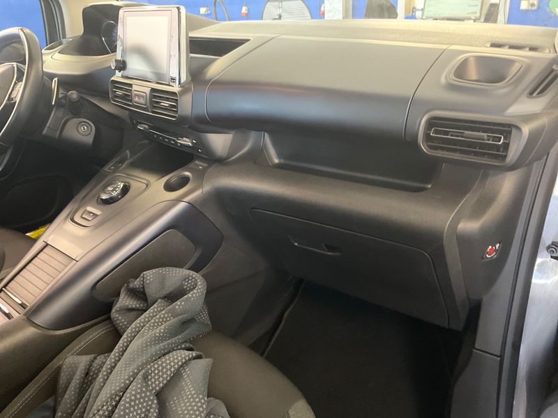 Peugeot Rifter 1.5 Blue-HDi Allure L1 2020 – снимка 24