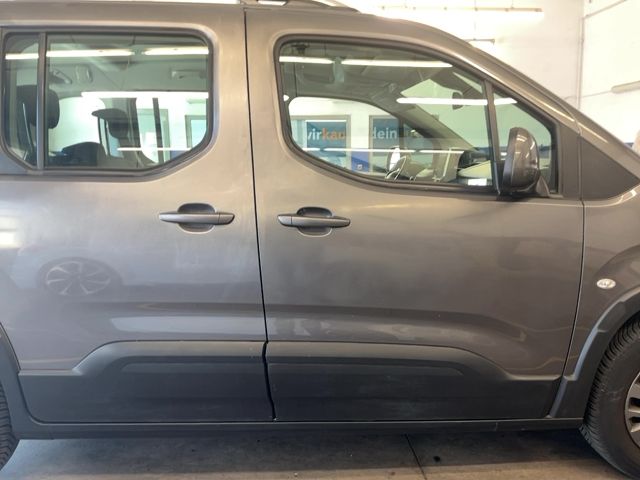 Peugeot Rifter 1.5 Blue-HDi Allure L1 2020 – снимка 10
