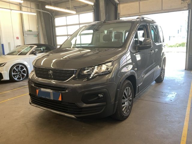 Peugeot Rifter 1.5 Blue-HDi Allure L1 2020 – снимка 1