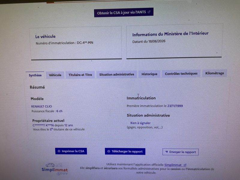 Renault Clio 1.4 RXE 1999 – снимка 6