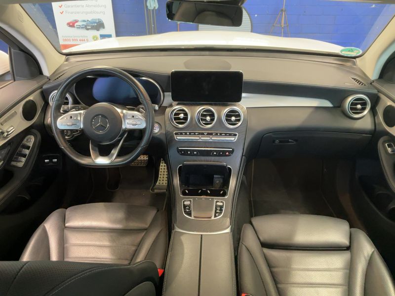 Mercedes-Benz GLC-Klasse GLC 300e 4Matic AMG Line 2020 – снимка 18