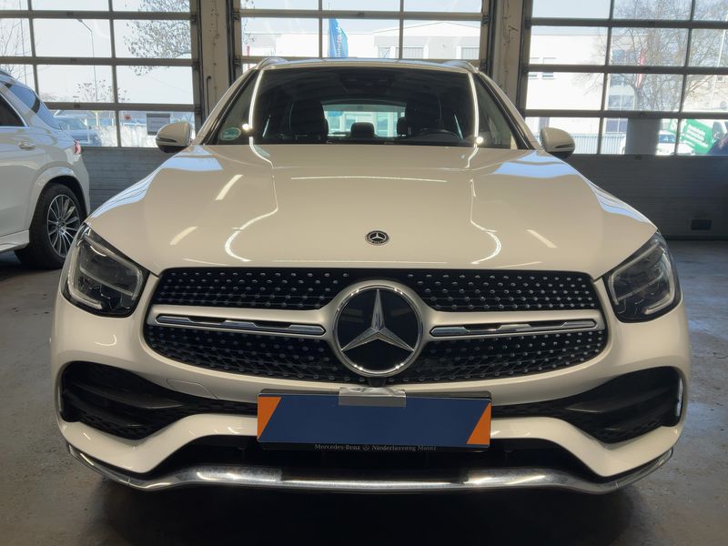 Mercedes-Benz GLC-Klasse GLC 300e 4Matic AMG Line 2020 – снимка 14