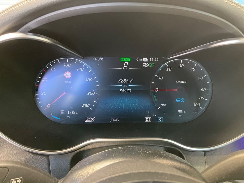 Mercedes-Benz GLC-Klasse GLC 300e 4Matic AMG Line 2020 – снимка 19