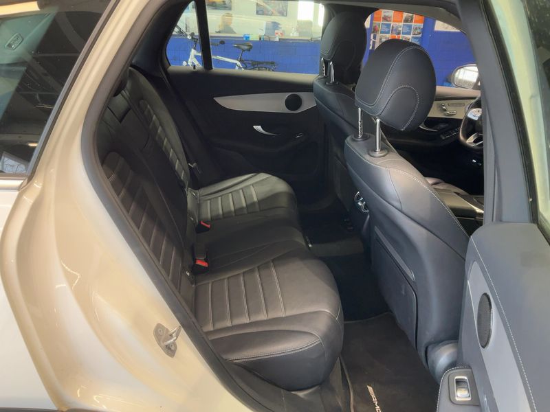 Mercedes-Benz GLC-Klasse GLC 300e 4Matic AMG Line 2020 – снимка 20