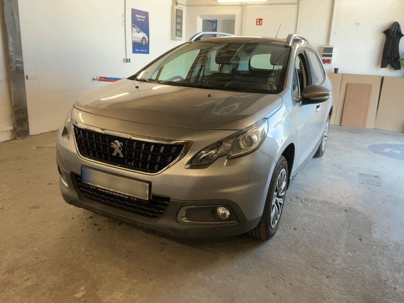 Peugeot 2008 1.2 PureTech Active 2017 – снимка 1