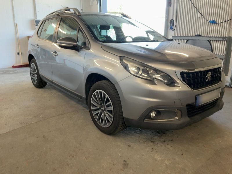 Peugeot 2008 1.2 PureTech Active 2017 – снимка 12