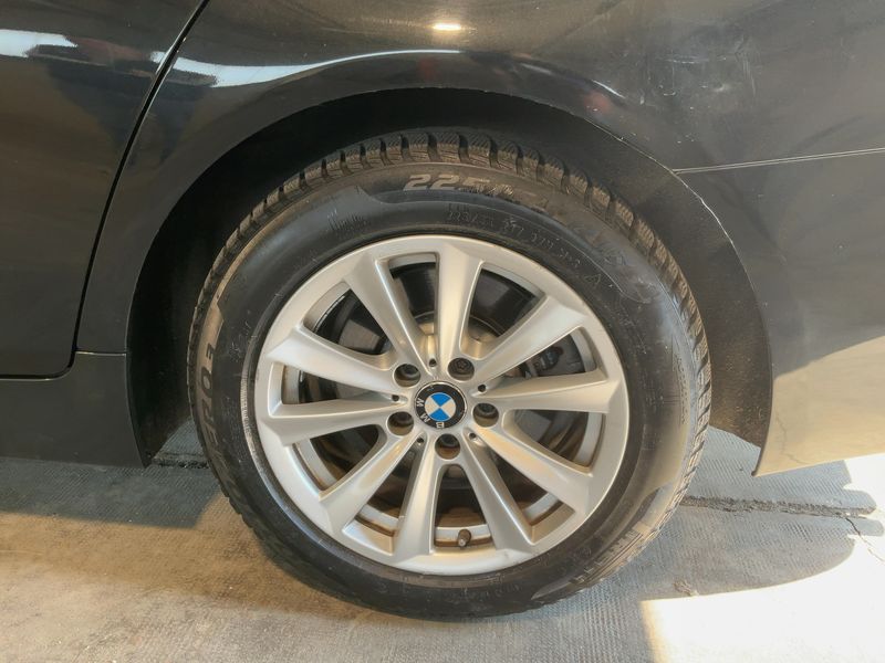 BMW 5er 520d xDrive 2015 – снимка 5