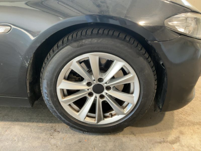 BMW 5er 520d xDrive 2015 – снимка 11