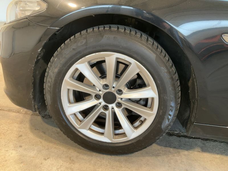 BMW 5er 520d xDrive 2015 – снимка 3