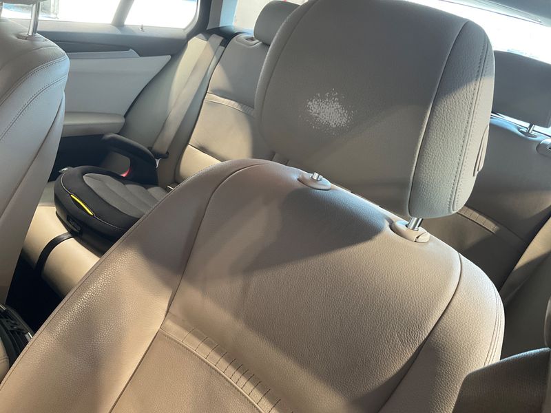 BMW 5er 520d xDrive 2015 – снимка 24