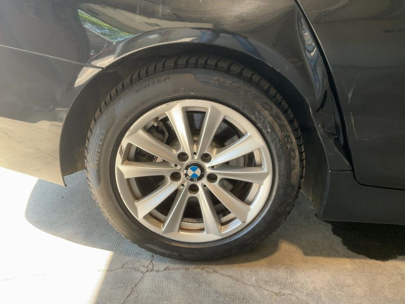 BMW 5er 520d xDrive 2015 – снимка 9