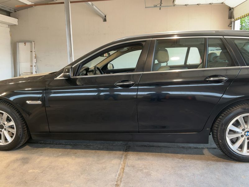 BMW 5er 520d xDrive 2015 – снимка 4