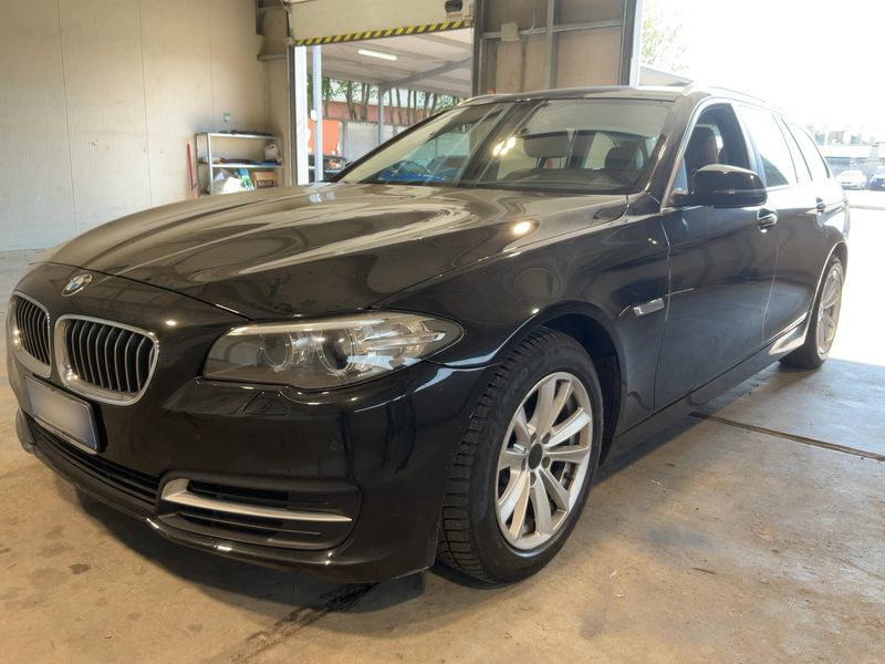 BMW 5er 520d xDrive 2015 – снимка 1
