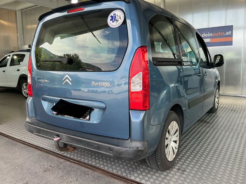 Citroen Berlingo 1.6 HDi XTR 2011 – снимка 2