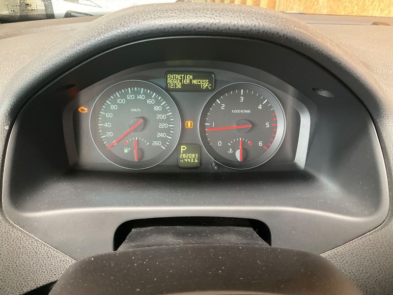 Volvo V50 2.0 D Momentum 2009 – снимка 4
