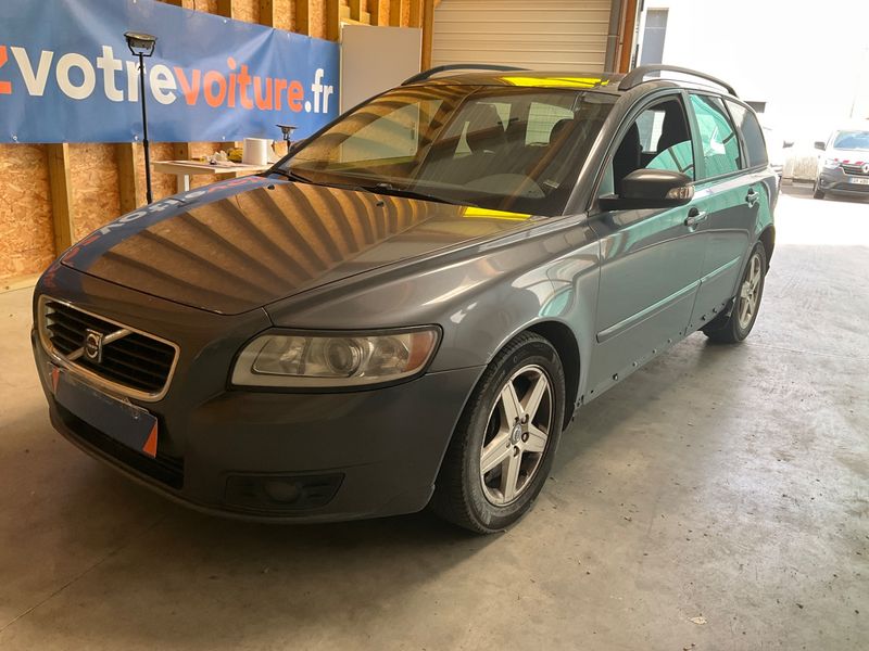 Volvo V50 2.0 D Momentum 2009 – снимка 1
