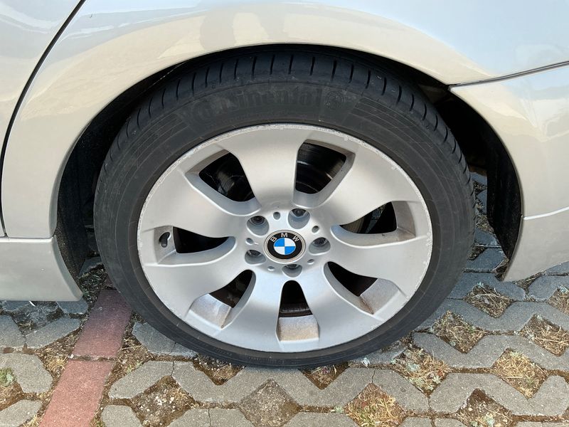 BMW 3er 320d 2007 – снимка 17