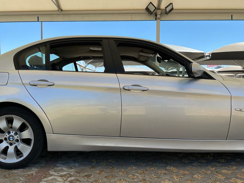BMW 3er 320d 2007 – снимка 7