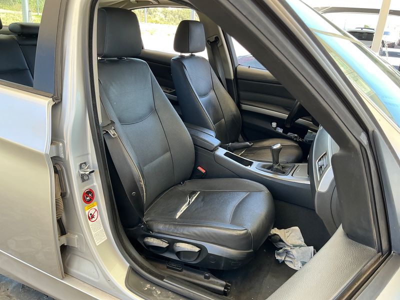 BMW 3er 320d 2007 – снимка 11