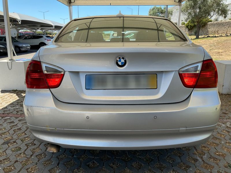 BMW 3er 320d 2007 – снимка 5