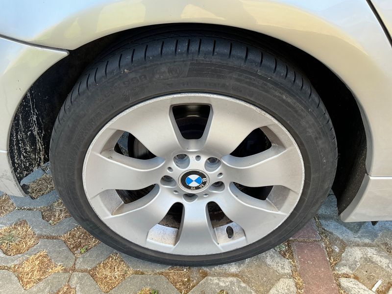 BMW 3er 320d 2007 – снимка 18
