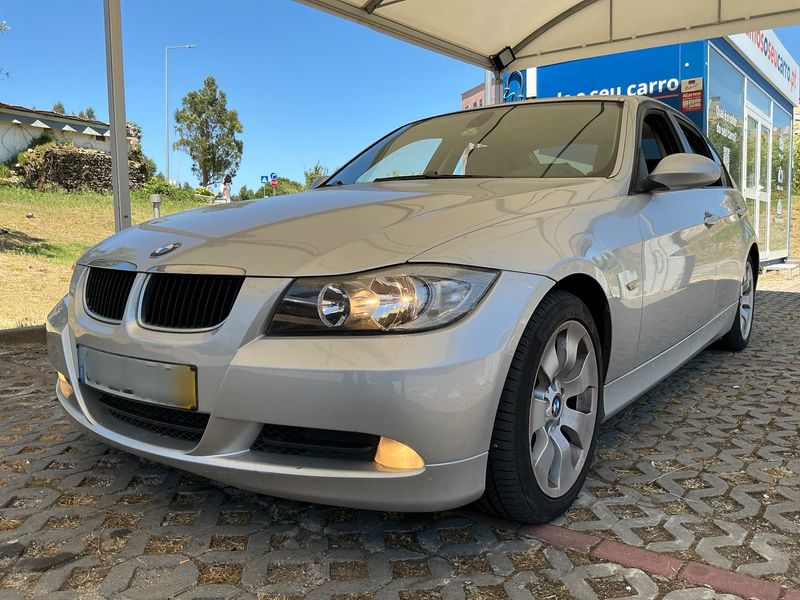 BMW 3er 320d 2007