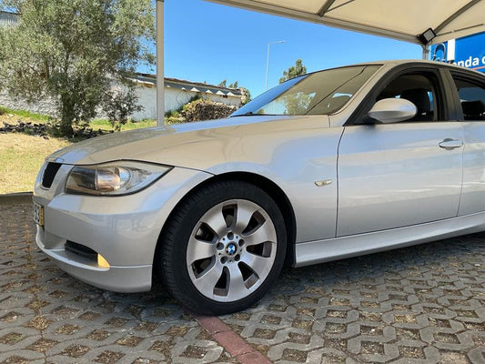 BMW 3er 320d 2007 – снимка 2