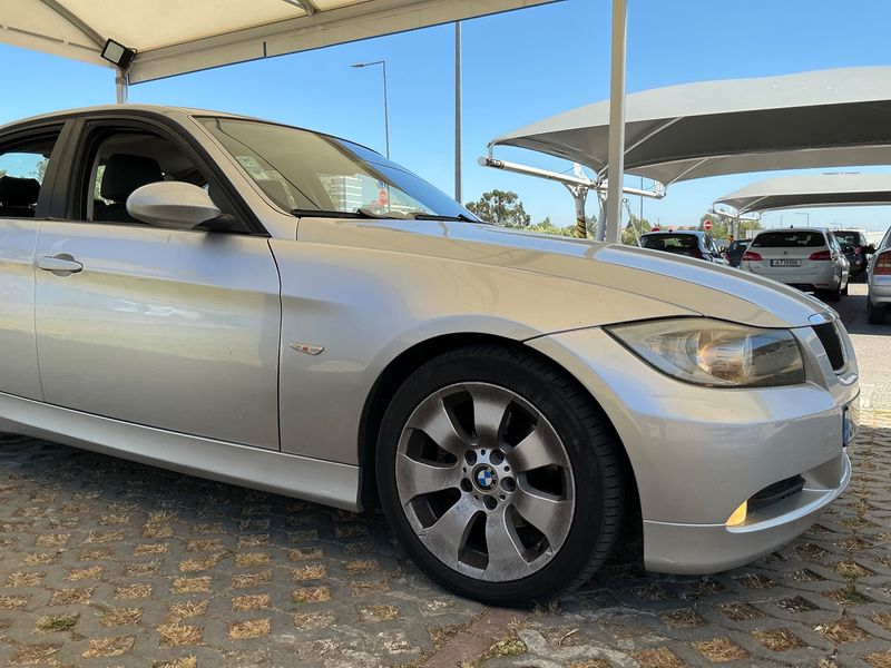 BMW 3er 320d 2007 – снимка 8