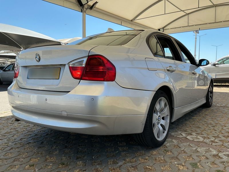 BMW 3er 320d 2007 – снимка 6