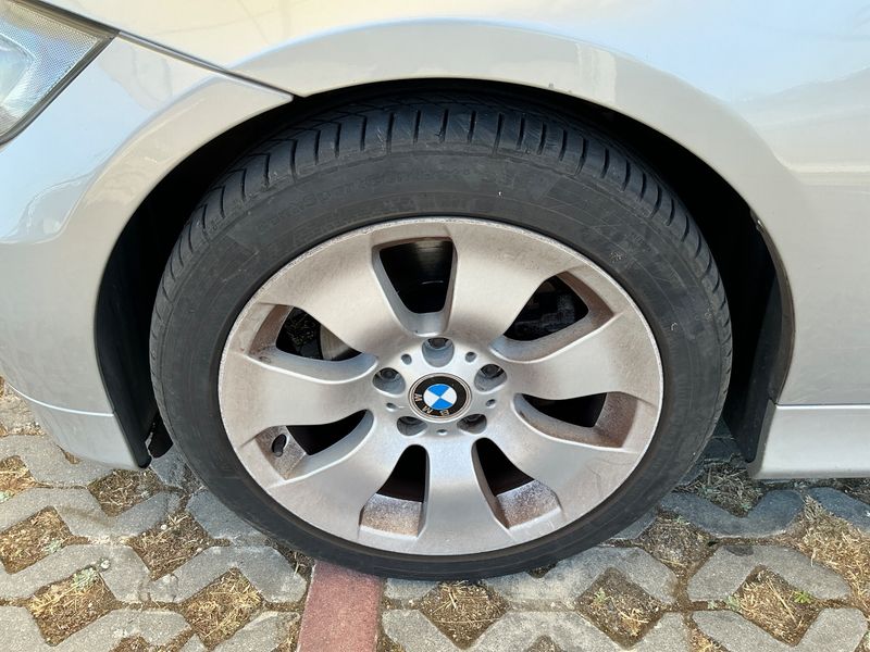 BMW 3er 320d 2007 – снимка 16
