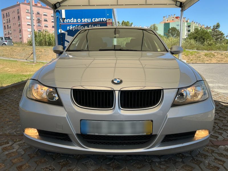BMW 3er 320d 2007 – снимка 9
