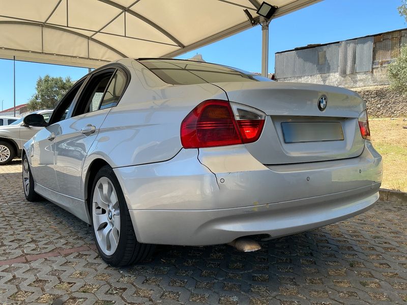 BMW 3er 320d 2007 – снимка 3