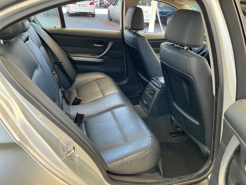 BMW 3er 320d 2007 – снимка 14