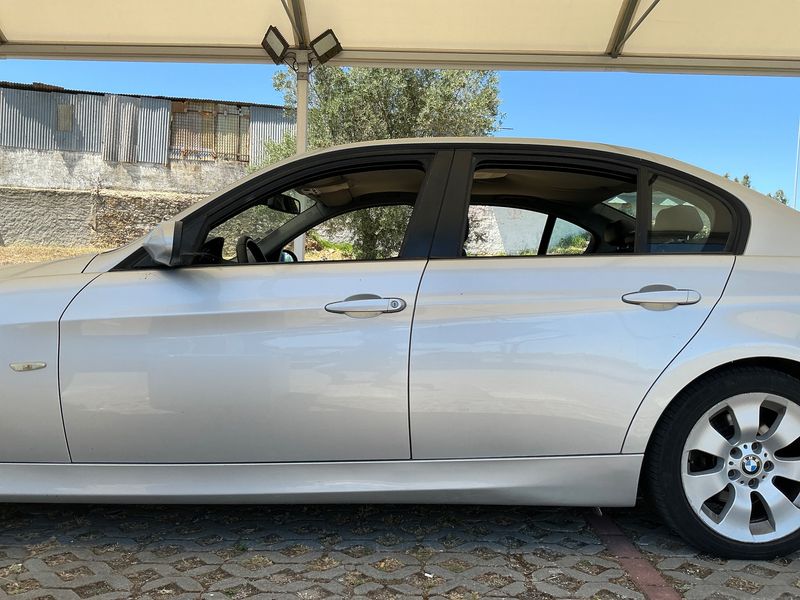 BMW 3er 320d 2007 – снимка 4