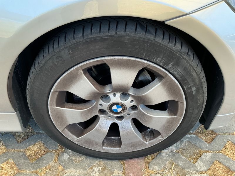 BMW 3er 320d 2007 – снимка 19