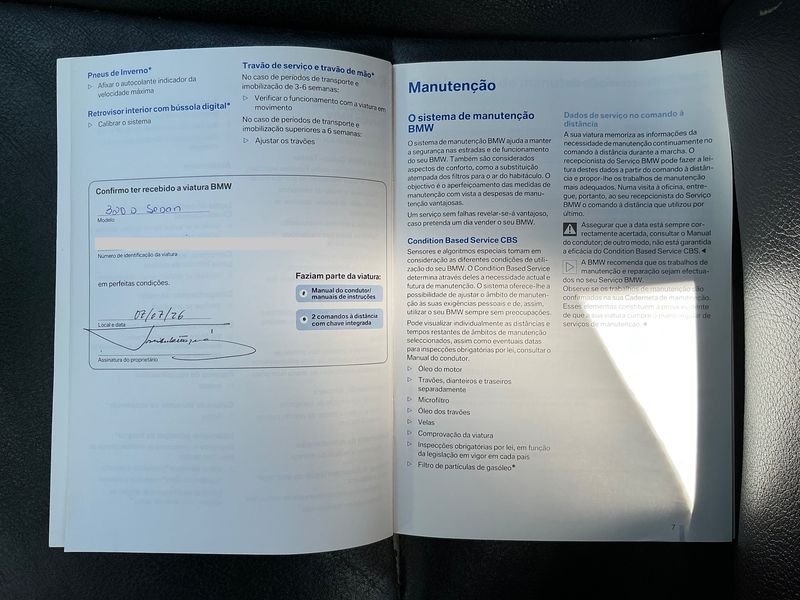BMW 3er 320d 2007 – снимка 24
