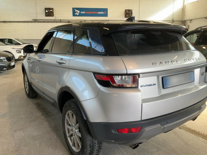 Land Rover Evoque 2.0 Td4 Pure 2017 – снимка 6
