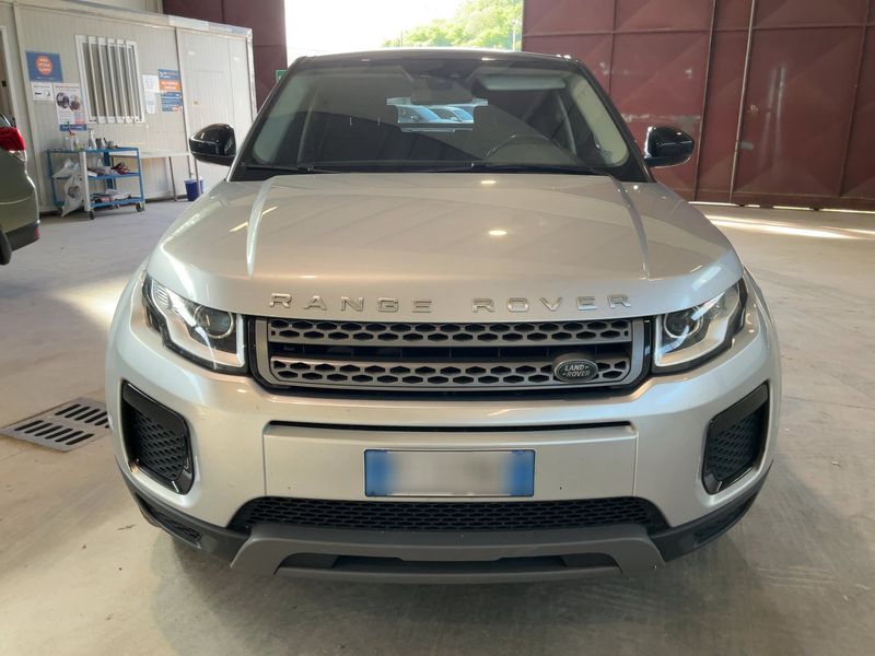 Land Rover Evoque 2.0 Td4 Pure 2017 – снимка 14