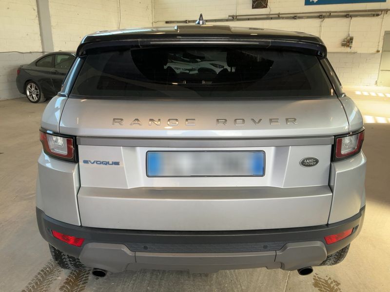 Land Rover Evoque 2.0 Td4 Pure 2017 – снимка 7