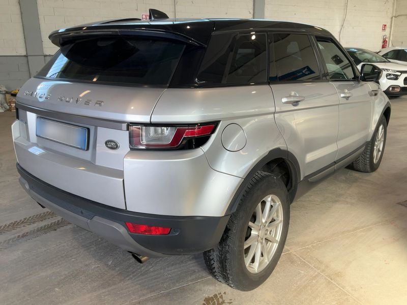 Land Rover Evoque 2.0 Td4 Pure 2017 – снимка 8